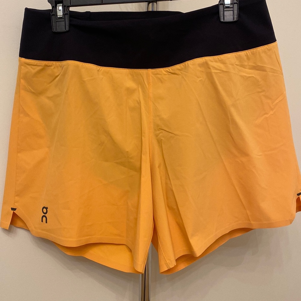 New Arrival!!!!!! ON running women's training shorts! Brand new with tags!!!